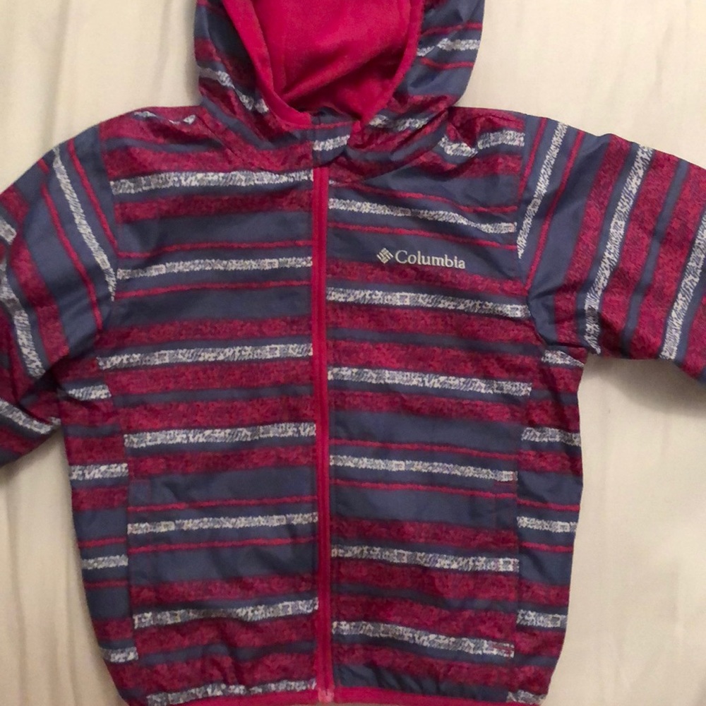Girls 2T Columbia jacket